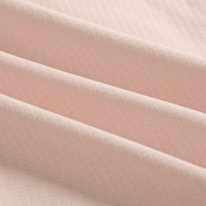 Waffle Pink:  100% Cotton Quilt cover set
