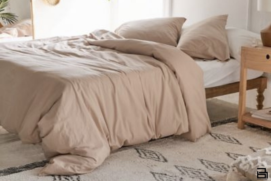 How to properly wash your quilt, quilt cover, and bedsheets