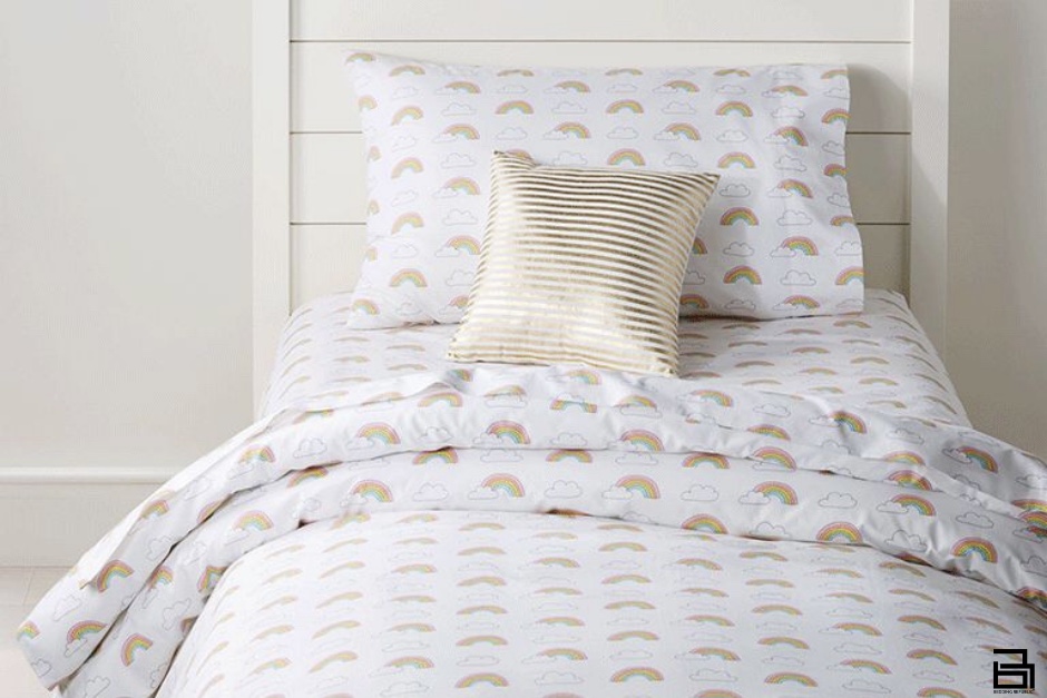 HOW TO CHOOSE KIDS' BEDDING