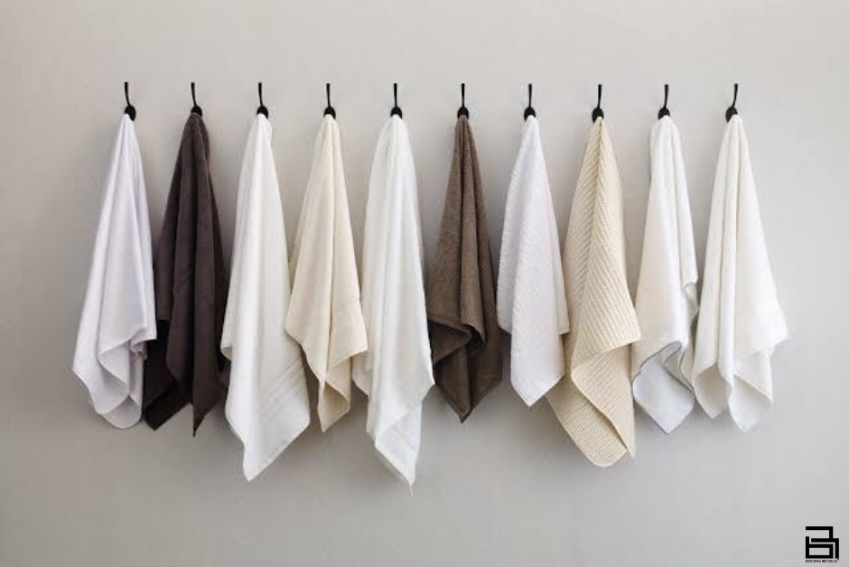 HOW TO PICK THE BEST TOWELS