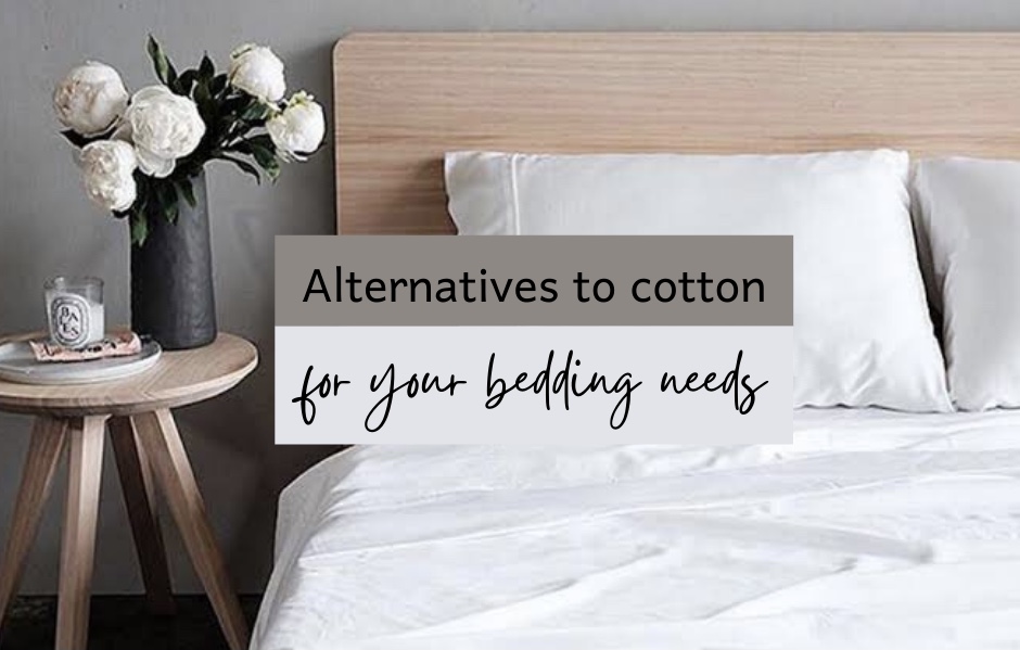 Read more about the article Alternatives to cotton for your bedding needs