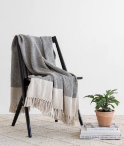 5 DIFFERENT WAYS TO STYLE THROW