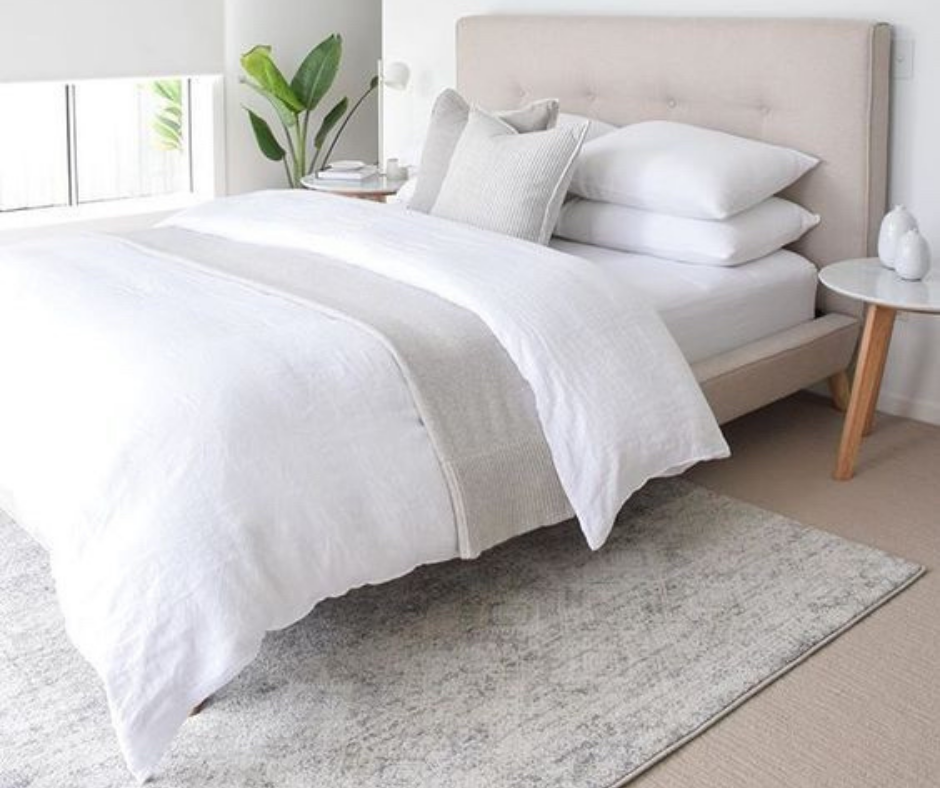 HOW TO PUT ON A QUILT COVER? - Bedding Republic