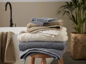 How to care for your towels?