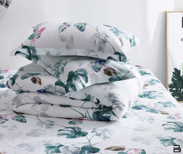 HOW TO PUT ON A QUILT COVER? - Bedding Republic