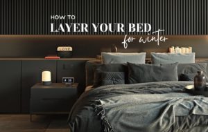 Read more about the article HOW TO LAYER YOUR BED FOR WINTER