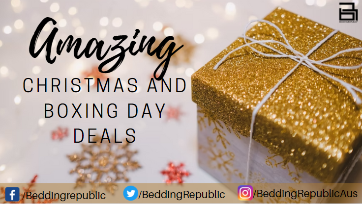 You are currently viewing Amazing Christmas and Boxing Day Deals