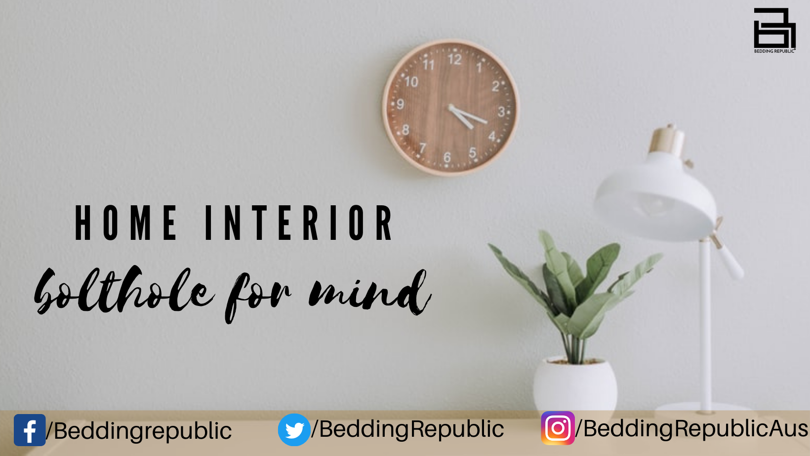 Read more about the article Home Interior- Bolthole For Mind