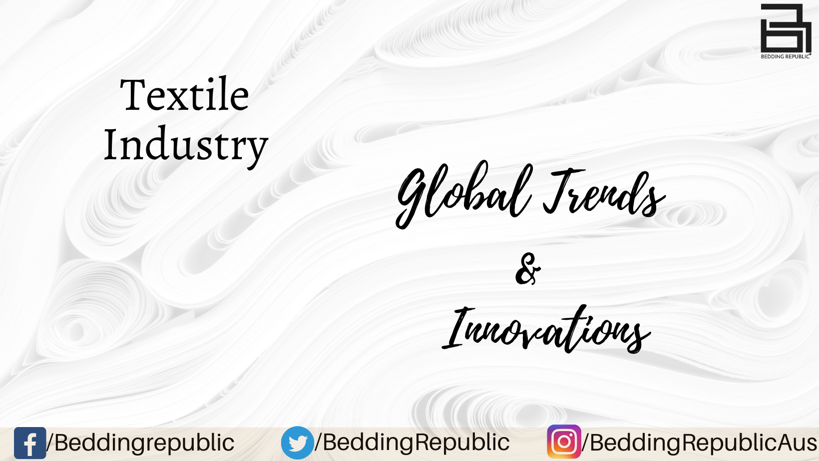 You are currently viewing What Does Future Hold For Textile Industry?