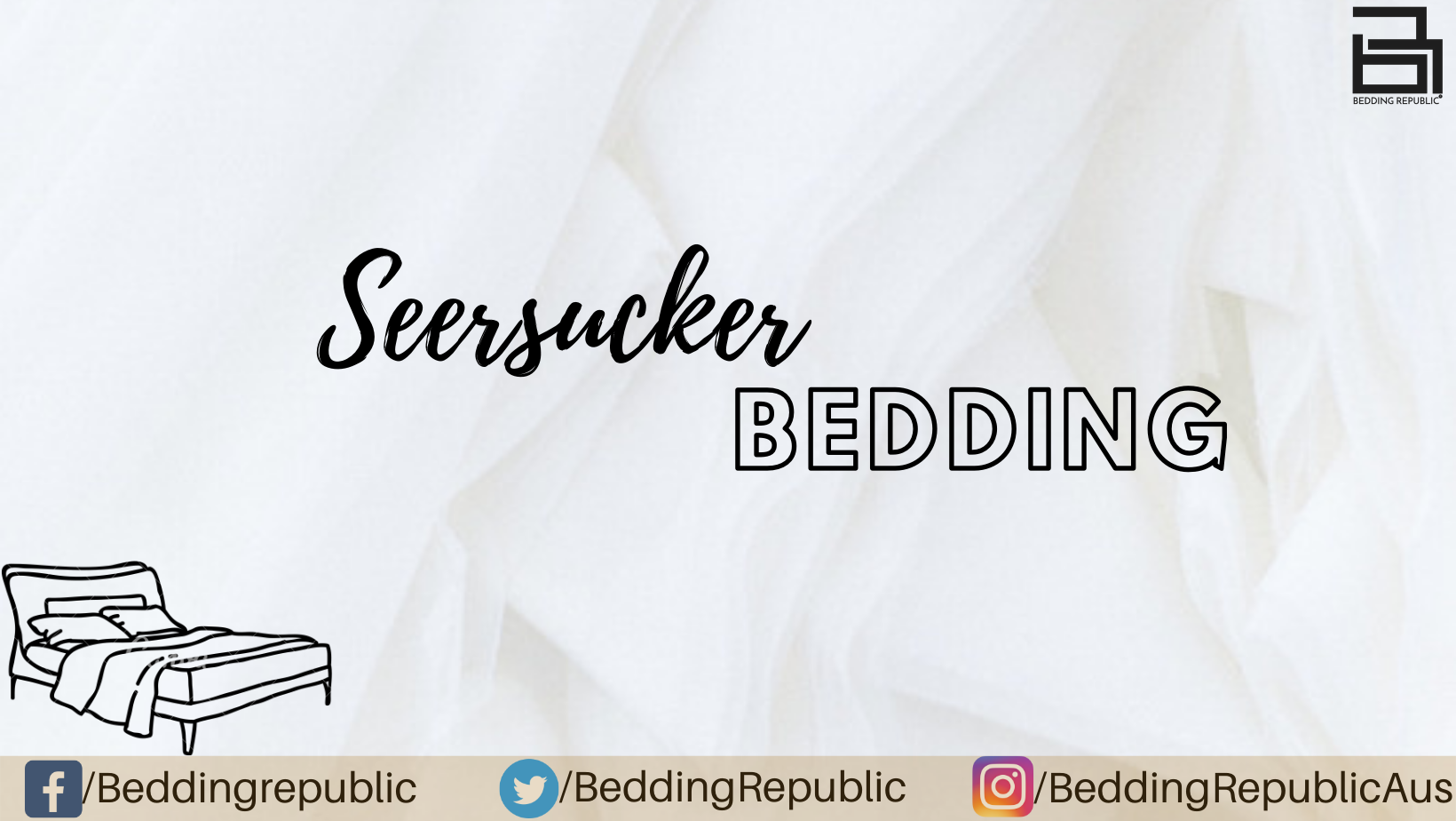 You are currently viewing Seersucker Bedding