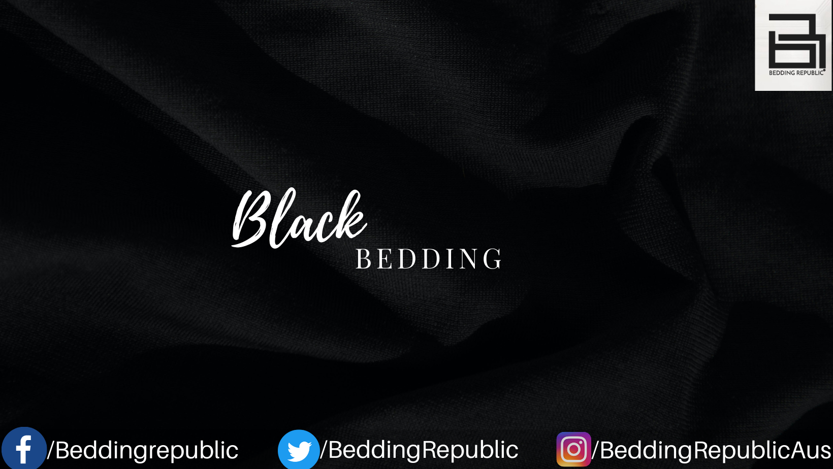Read more about the article Black Bedding