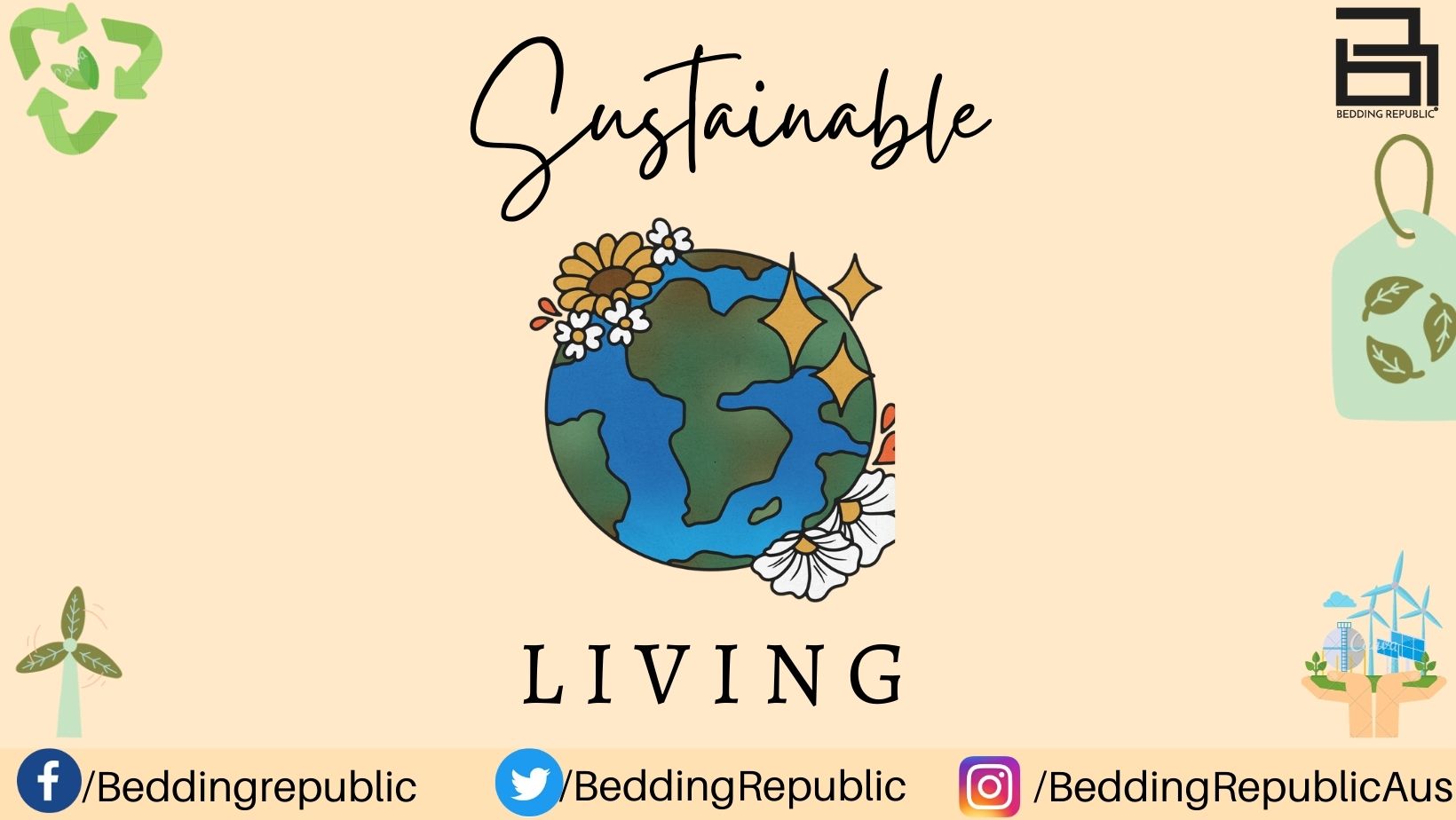 You are currently viewing 6 Ways To Live A Sustainable Lifestyle