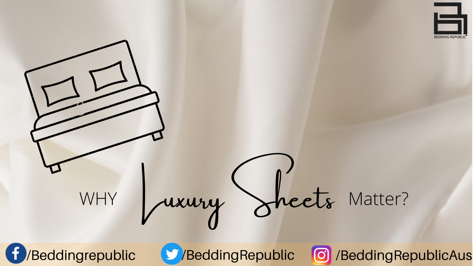 Read more about the article Why Luxury Sheets Matter?