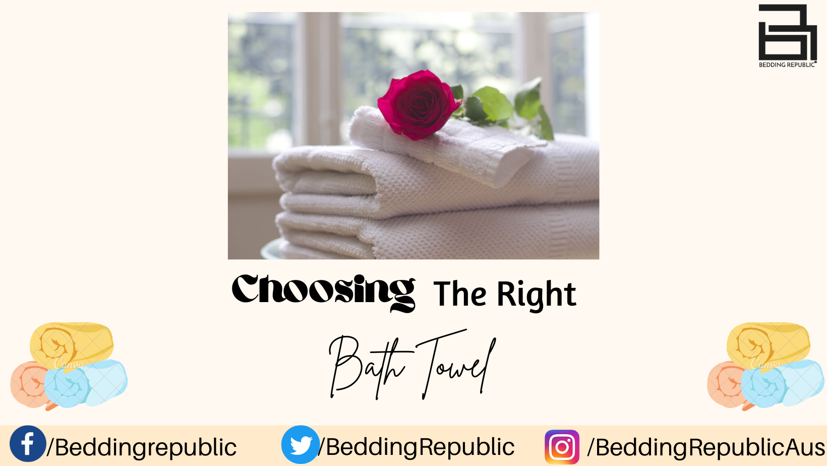 You are currently viewing Choosing The Right Bath Towel