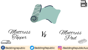 Read more about the article Mattress Topper Vs Mattress Pad