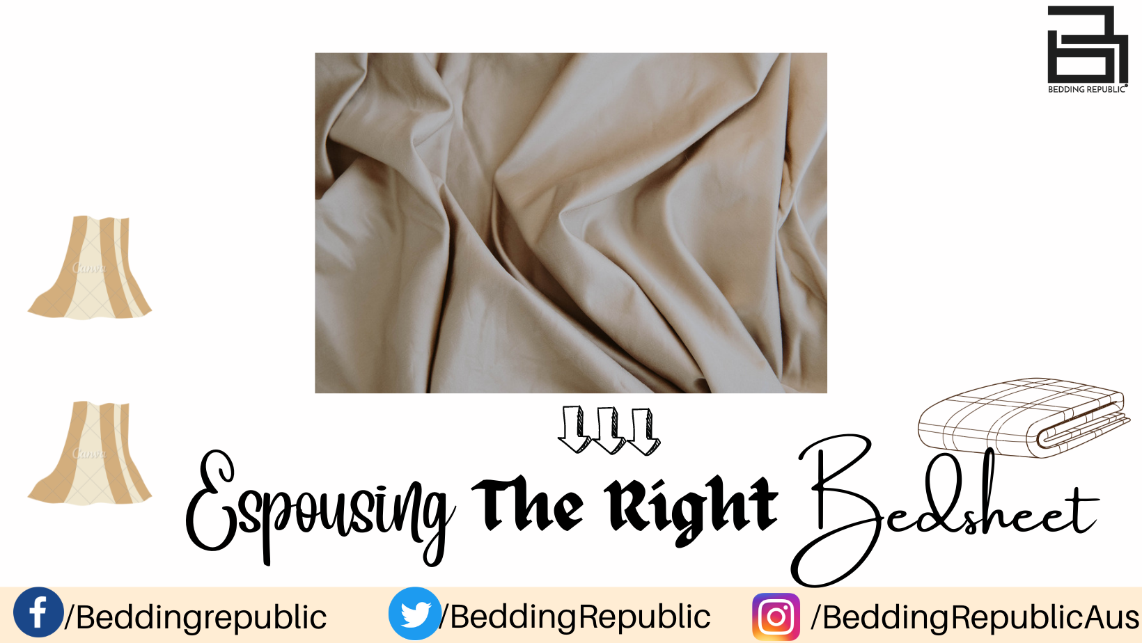 You are currently viewing Espousing The Right Bedsheet