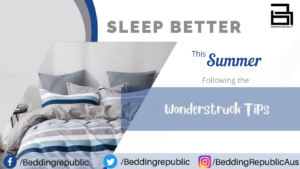 Read more about the article Sleep Better This Summer Following some Wonders truck Tips