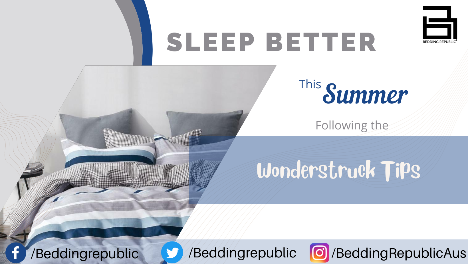You are currently viewing Sleep Better This Summer Following some Wonders truck Tips