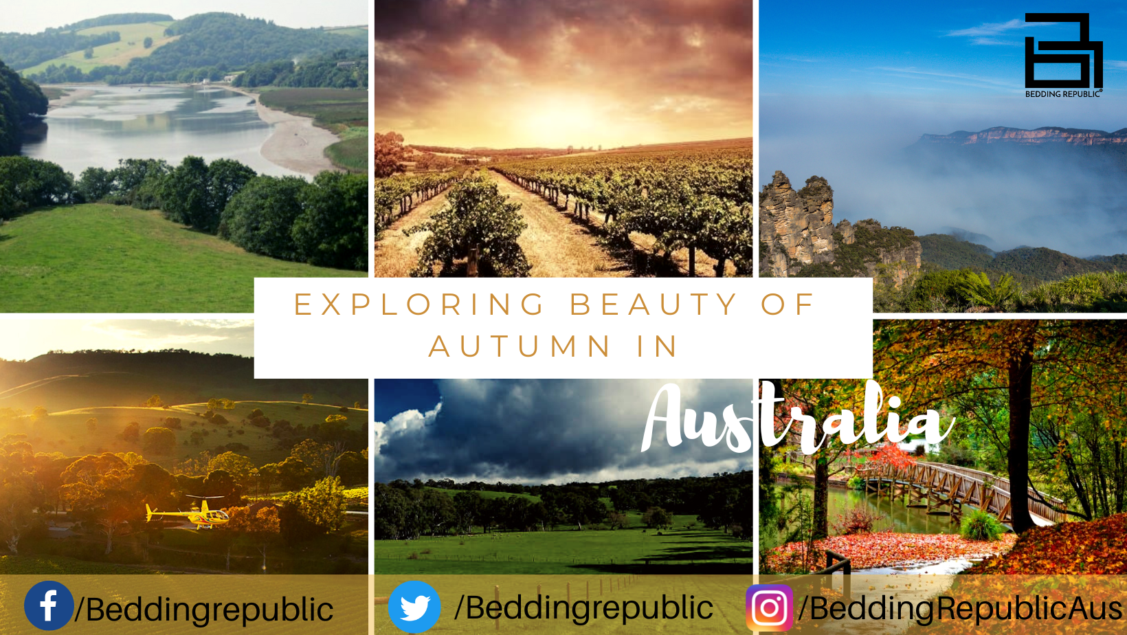 Read more about the article EXPLORING THE BEAUTY OF AUTUMN IN AUSTRALIA: BEST PLACES TO GO FOR A SCENIC DRIVE