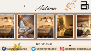 Read more about the article COMFORT IN THE COLORS OF AUTUMN: 5 WAYS TO ADD WARMTH TO YOUR BEDROOM DECOR