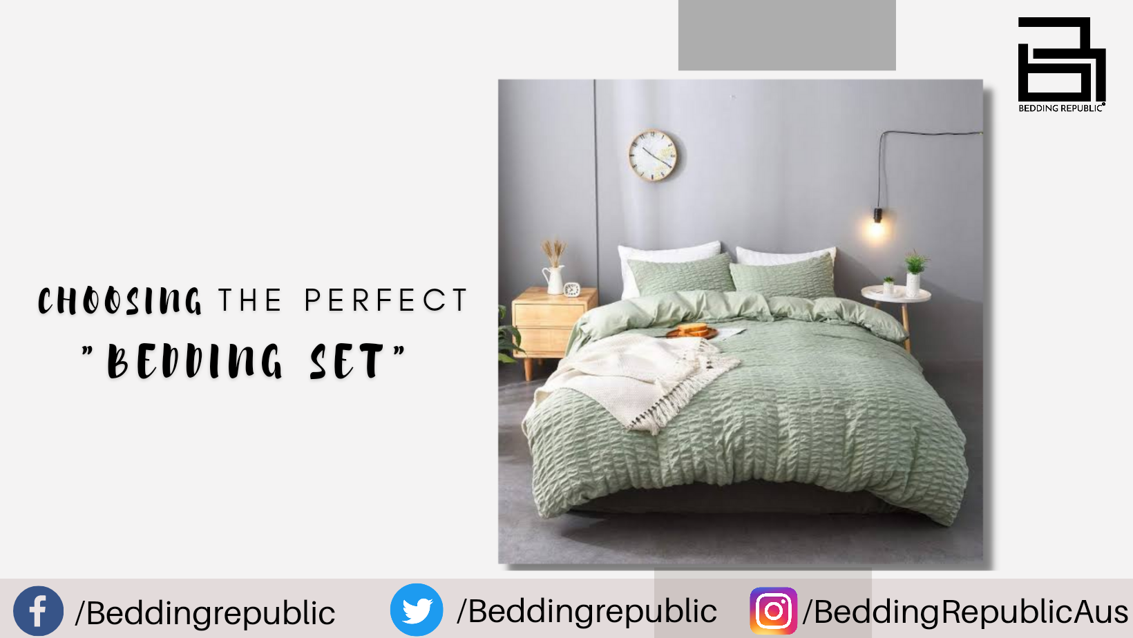 You are currently viewing How to Choose the Perfect Bedding Set