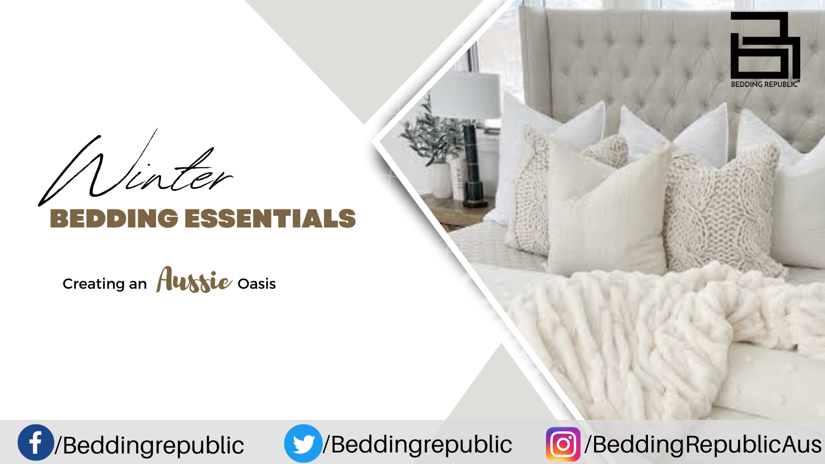 Read more about the article Winter Bedding Essentials: Creating an Aussie Oasis for Chilly Nights