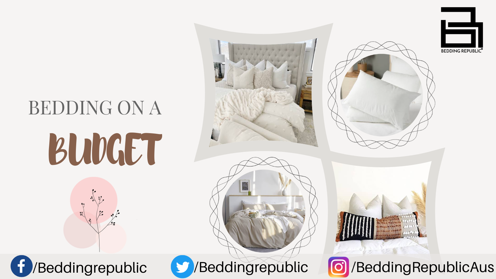 You are currently viewing Bedding on a Budget: Affordable Options for a Stylish and Comfortable Sleep Space