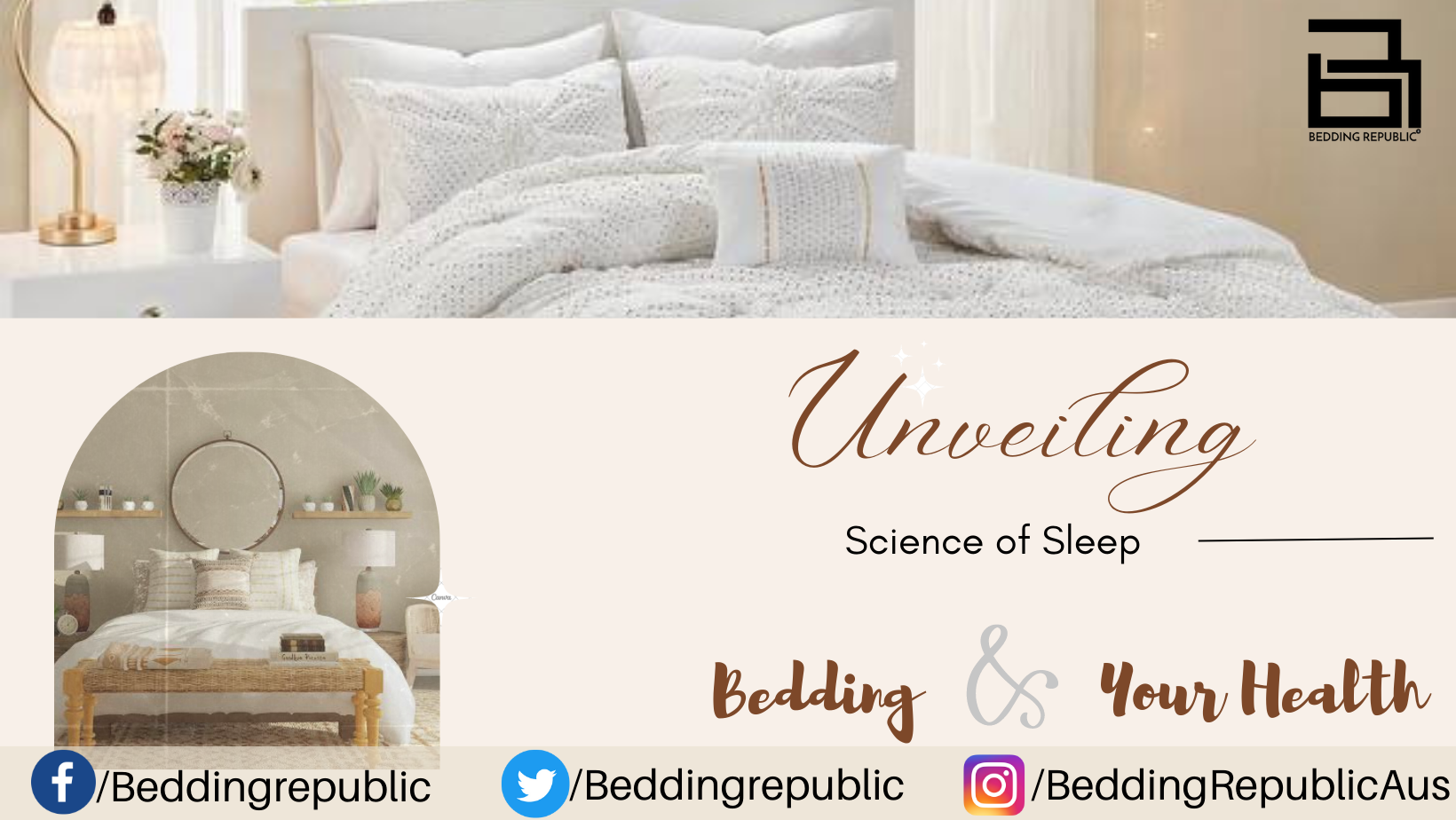 Read more about the article The Science of Sleep: How Bedding Impacts Your Sleep Quality and Health, Mate!