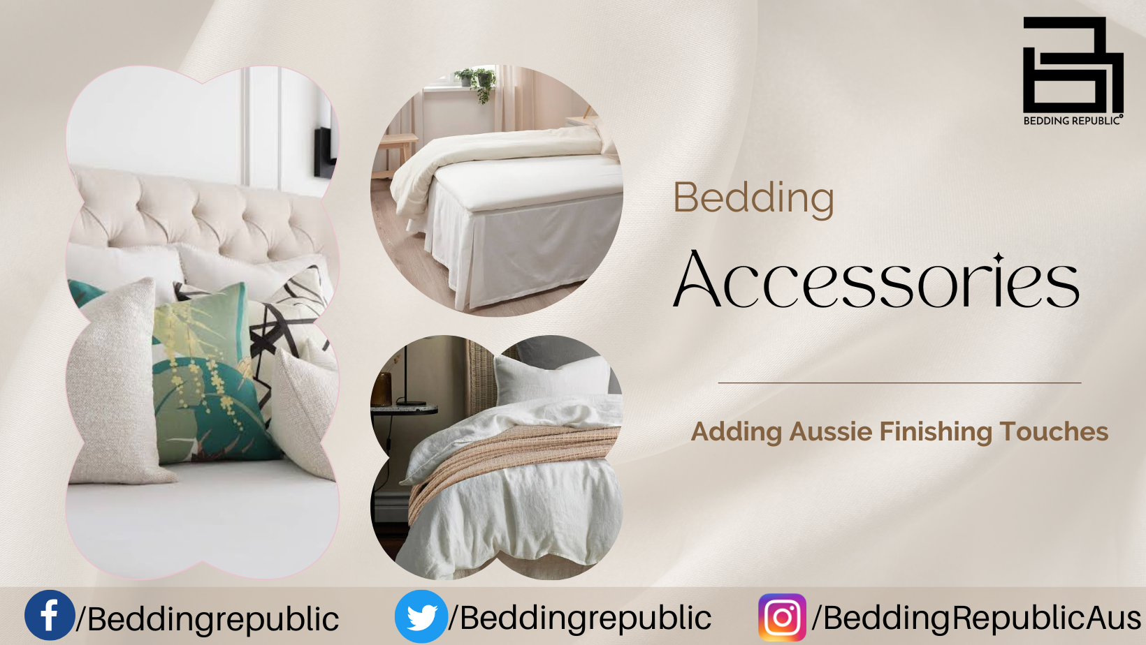 You are currently viewing Bedding Accessories: Adding the Aussie Finishing Touches to Your Bedroom Decor