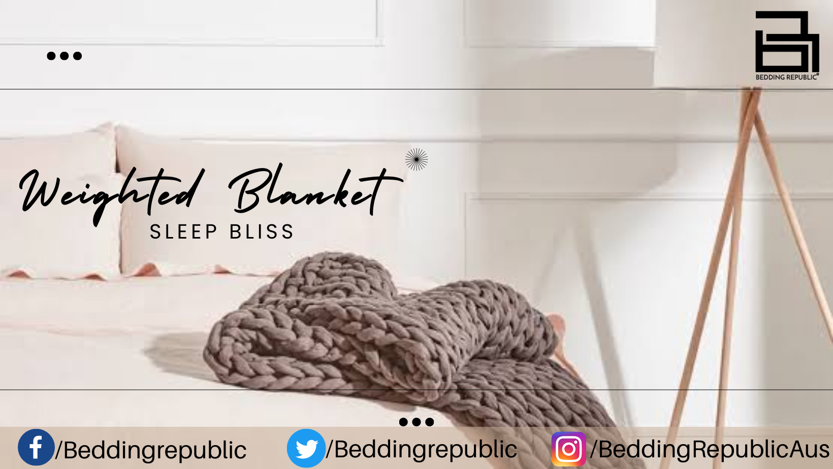 You are currently viewing The Benefits of Weighted Blankets: Embracing Comfort, Enhancing Sleep, and Soothing Anxiety
