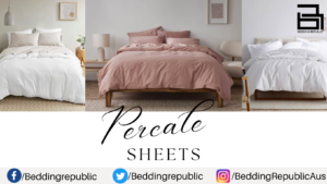 Read more about the article The Whisper of Dreams: Embracing Percale Sheets