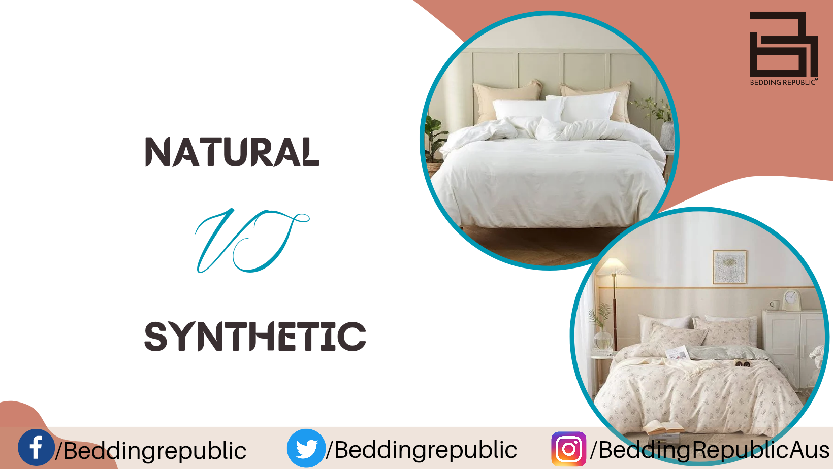 Read more about the article “Nature’s Embrace: The Heartfelt Choice Between Natural and Synthetic Bedding Fibers”