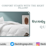 Dreamy Comfort Starts with the Right Pillow