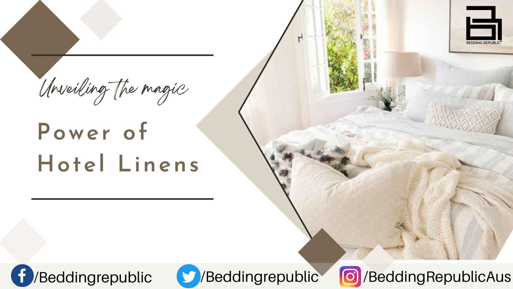 Read more about the article Transforming Your Bedroom into a Luxurious Retreat: Embracing the Elegance of Hotel Linens