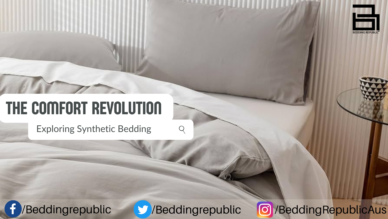 Read more about the article The Comfort Revolution: Exploring Synthetic Bedding