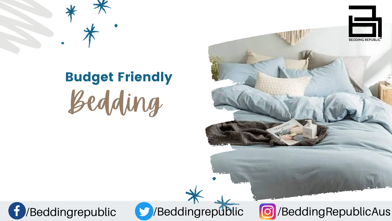 Read more about the article Transform Your Bedroom with Budget-Friendly Bedding