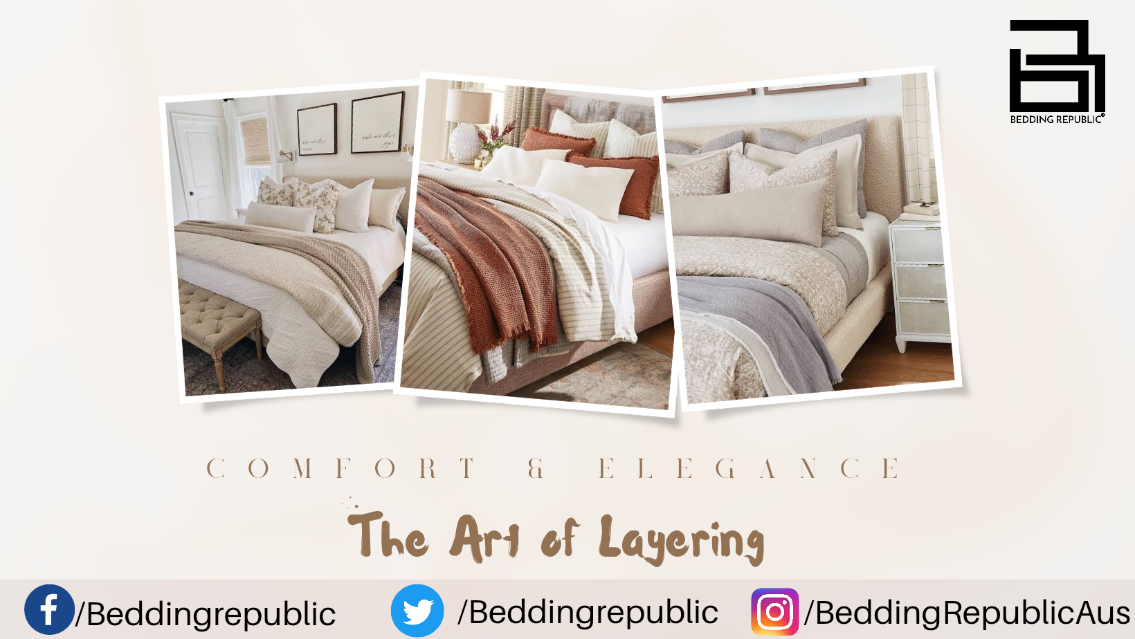 Read more about the article The Art of Layering: Crafting a Bed of Ultimate Comfort and Elegance